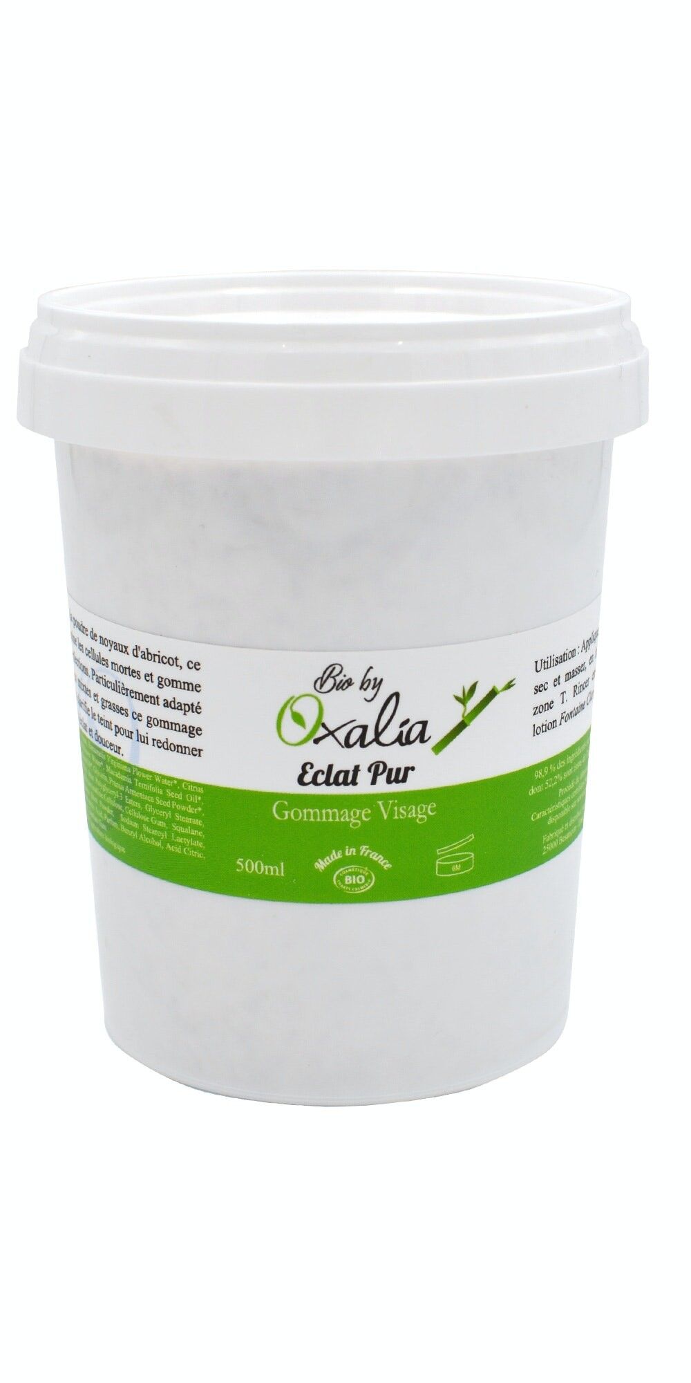 Eclat Pur - Scrub purificante (cabina) - 500 ml - Scadenza 12/2023