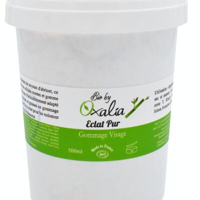 Eclat Pur - Scrub purificante (cabina) - 500 ml - DDM 12/2023