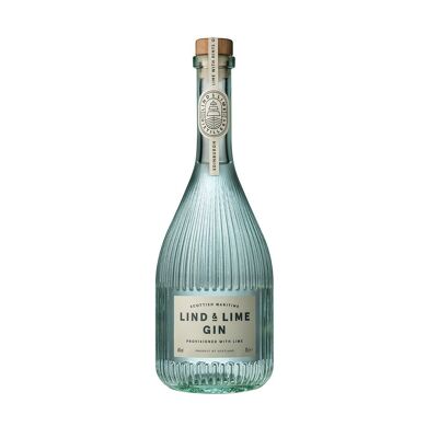 Lind & Lime Maritime Gin | 44° - 70cl