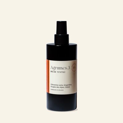 Bruma cítrica para tejidos.3 - 200 ml
