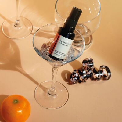 Spray profumato agli agrumi per tessuti.3 - Nomade 30ml