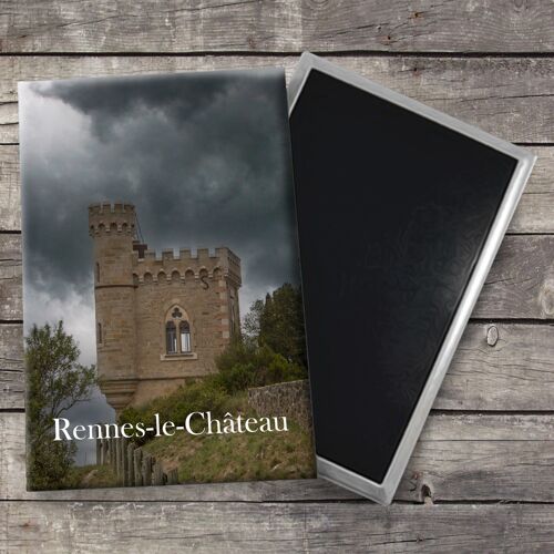 Magnet Rennes le Chateau