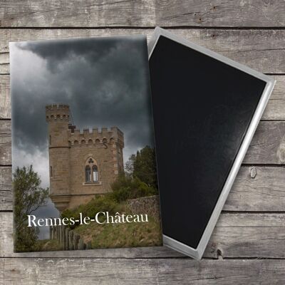 Imán Rennes le Château