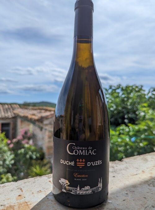 Vin Blanc AOP Duché d'Uzès