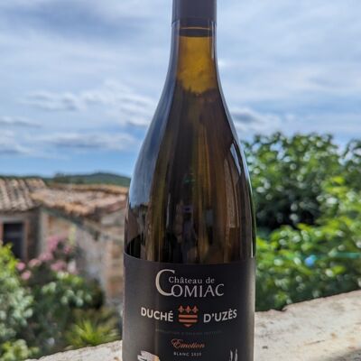 Vino Blanco AOP Ducado de Uzès