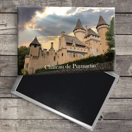 Magnet Chateau Puymartin