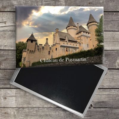 Magnete Chateau Puymartin