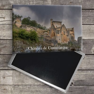 Magnet Chateau de Commarque