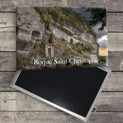 Magnet Roque Saint Christophe