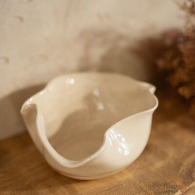 Handmade ceramic CAROLA BOWL