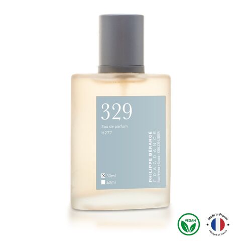 Parfum Homme 30ml N° 329