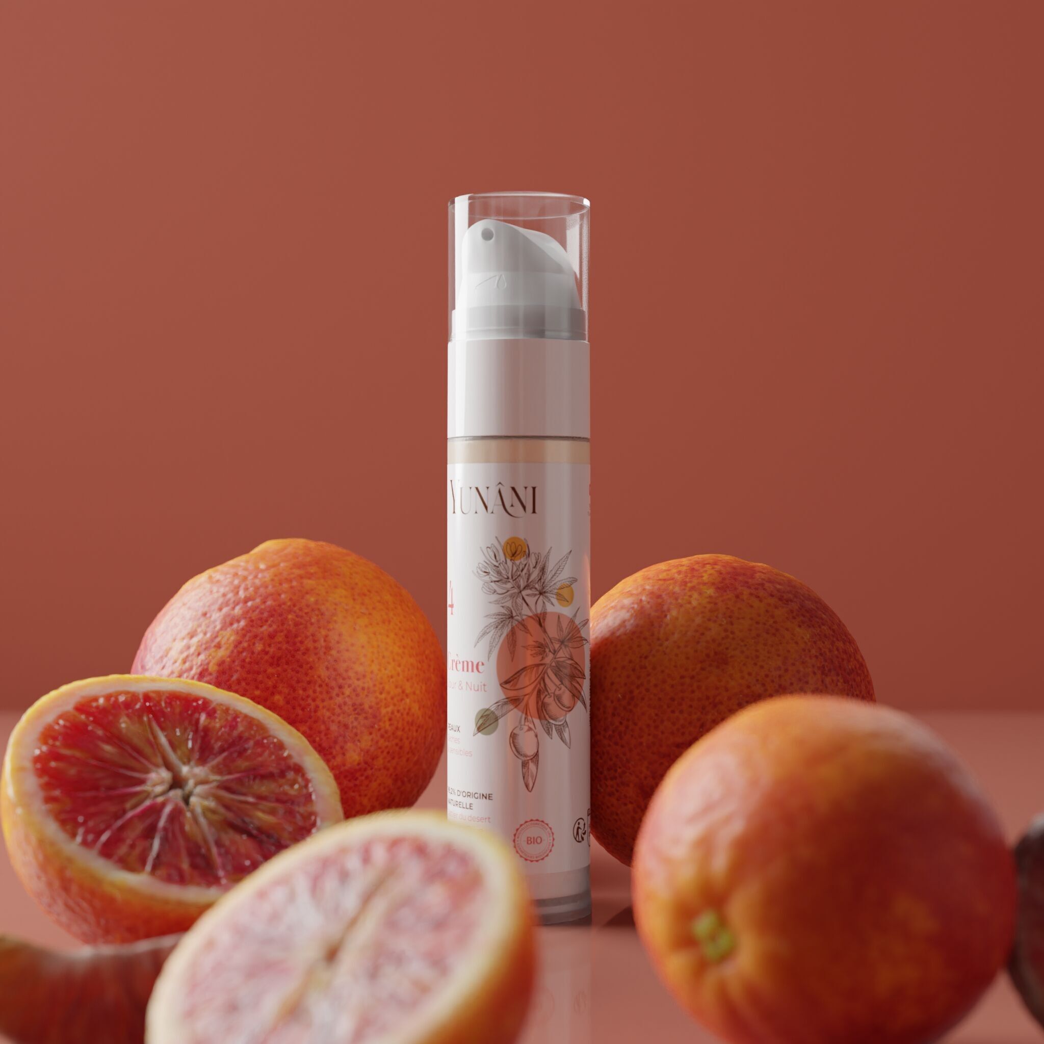 Feuchtigkeitscreme – pflegend und reparierend – Tag und Nacht