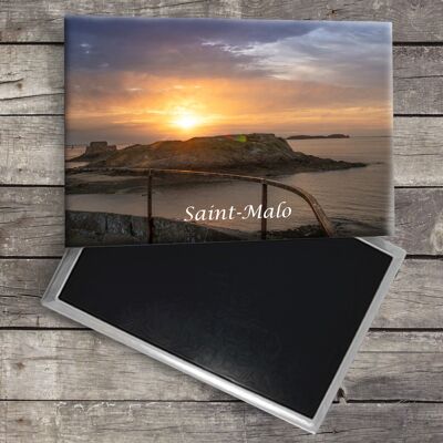 Magnet Saint Malo 2