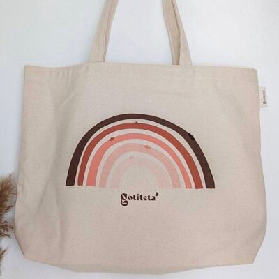 Tote Bag - Bow Boobs