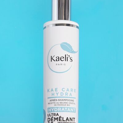 KaeCare Hydra | Après-shampooing hydratant au beurre végétal de mangue Bio