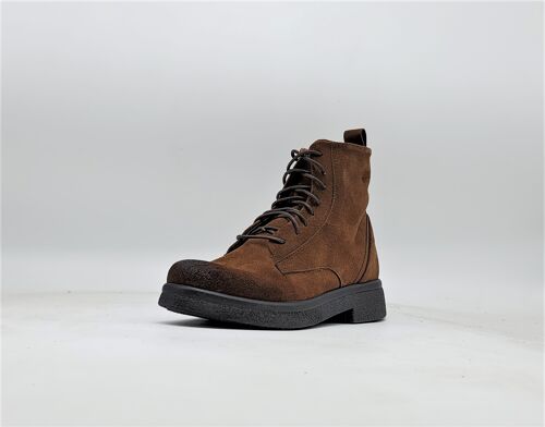 ART, 81 CUOIO BOOTS HANDMADE IN ITALY REAL LEATHER AUTUMN WINTER 2023 2024