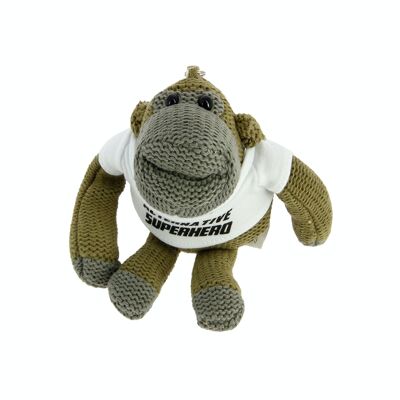 Most Famous Monkey FM Plush Soft Toy /Own Stunts
