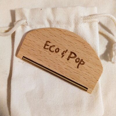 Peigne Cachemire Eco&Pop