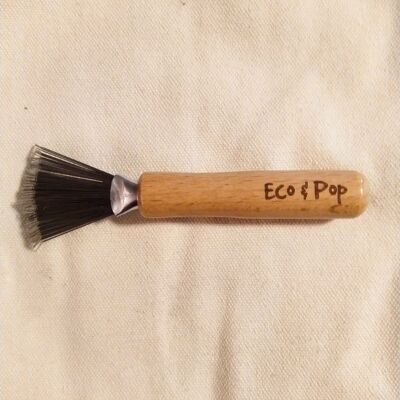 Eco&Pop Detergente per spazzole per capelli e panni