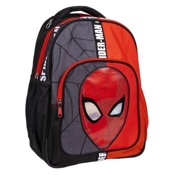 Sac à dos scolaire enfant Spiderman - Compartiments 1