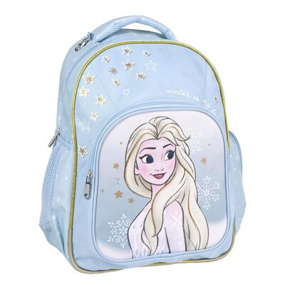 Frozen children's school backpack - Compartments