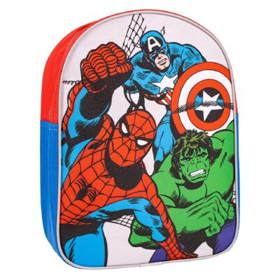Children's school backpack The Avengers