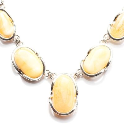 Butterscotch Amber Necklace