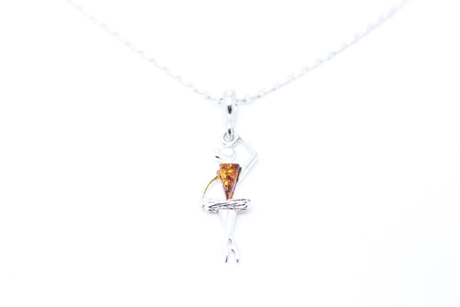 Colgante Bailarina Bailarina