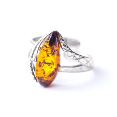 Limited Edition Amber Ring