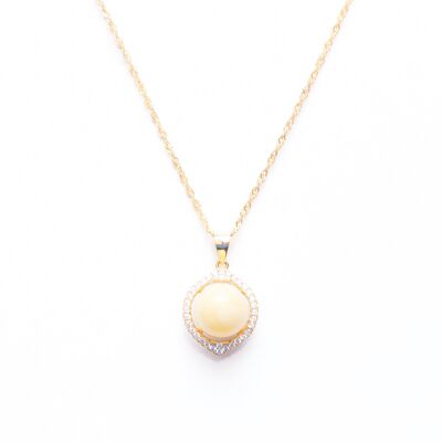 Collier Solstice Marquise