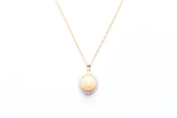 Collier Solstice Marquise 1