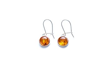 Boucles d'Oreilles Ambre ESSENTIALS 3