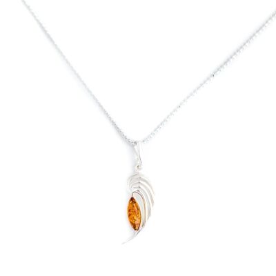 Dainty Angel Wing Necklace