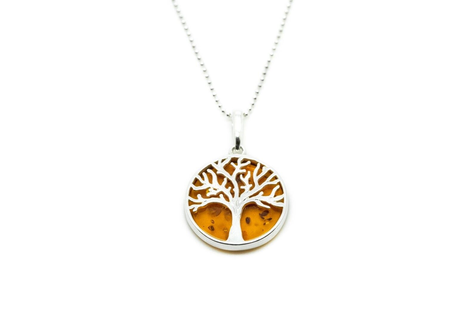 Large Tree of Life Pendant