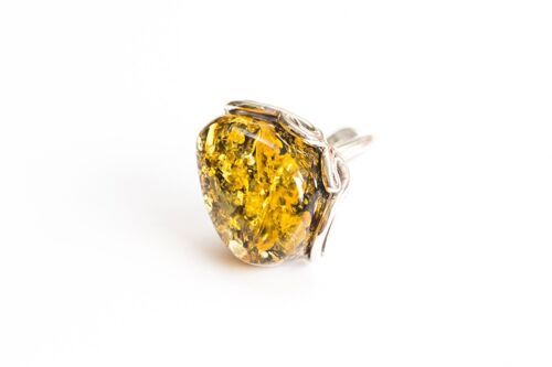 Bold Stone Cocktail Ring