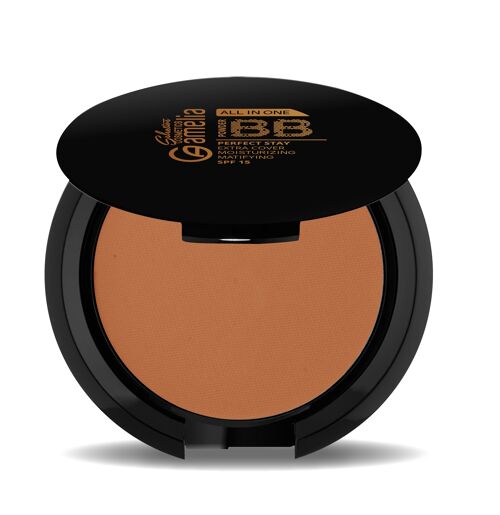 Polvo compacto 05 medium tan