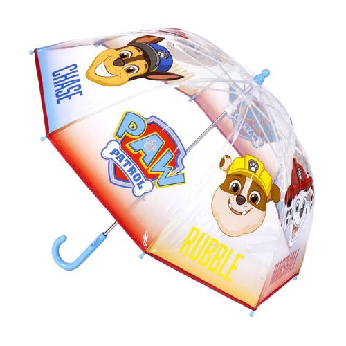 Paraguas infantil Paw Patrol - Manual