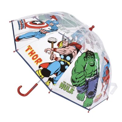 Children's umbrella The Avengers - Manual