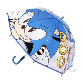 Parapluie pour enfants Sonic - Manuel 1