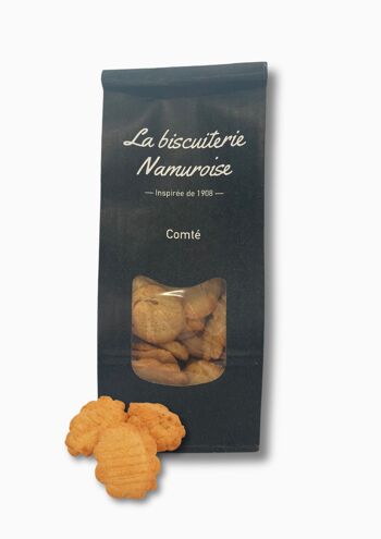 Biscuit - le salé Comté (in bag) 1