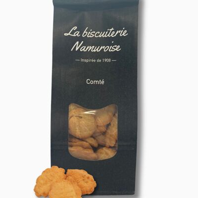 Biscuit - le salé Comté (in bag)