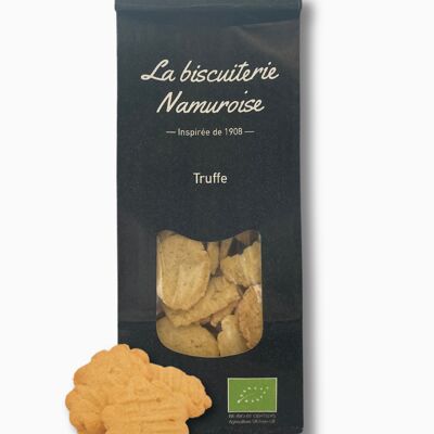 Biscuit - salty truffle - ORGANIC (in bag)