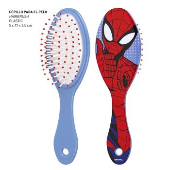 Trousse de toilette enfant avec accessoires Spiderman 2