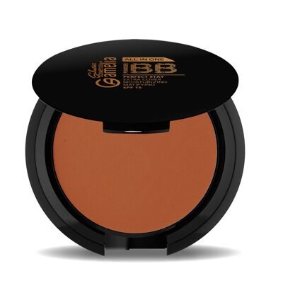 Polvo compacto 06 deep tan