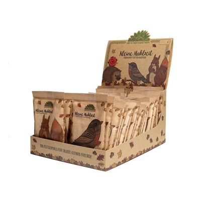 Piccoli pasti - vassoio da 46 I idea regalo cibo per animali I piccolo regalo per gli amanti degli animali e proprietari di giardini I compleanno