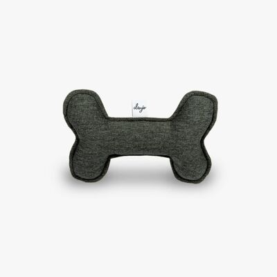 Jouet pour Chien Buddy Bone Vert Mousse 30 cm