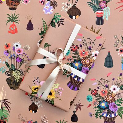 Objet Wrapping Paper - (Unit of 25)