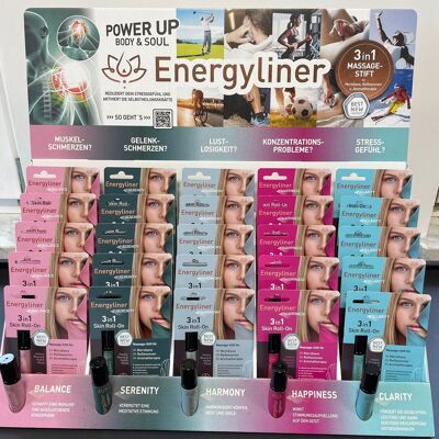 Energyliner Display EQUIPPED