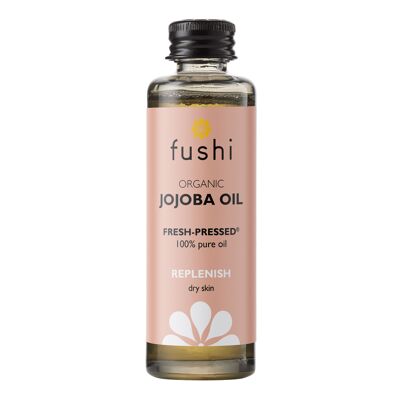 Organic Jojoba Oil 50ml