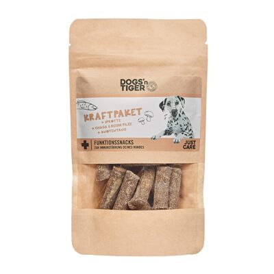Powerhouse | Dog functional snacks to support the immune system